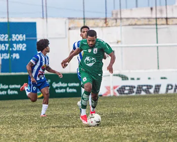 Sousa X Atlético-PB: assista à partida do Campeonato Paraibano