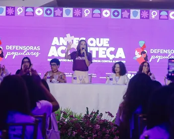 Defensoras Populares: Antes que Aconteça cria rede para orientar mulheres vítimas de violência