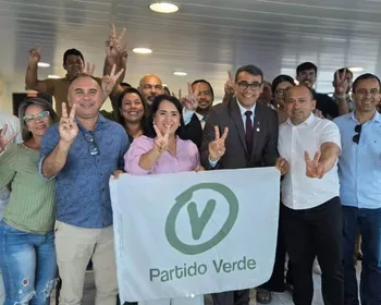 Deputado Chió se filia ao PV, partido da base de Cícero: "temos um acordo"