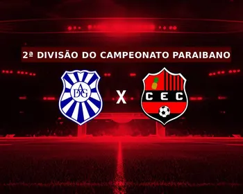 Desportiva Guarabira x Confiança-PB pela 2ª divisão do Campeonato Paraibano 2025: assista ao vivo
