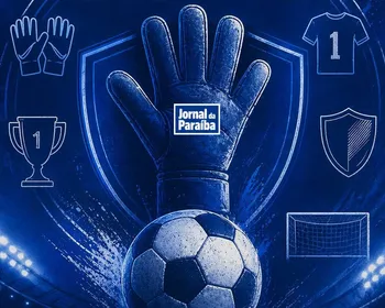 Dia do Goleiro: relembre os jogadores da posição que marcaram gerações no futebol paraibano