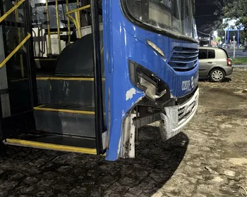 Polícia abre investigação sobre morte de motociclista após discussão com motorista de ônibus