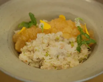 Do Campo à Mesa ensina sobremesa que mistura tradição e surpresa