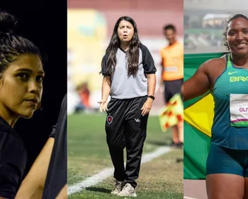 Do apito às pistas: mulheres paraibanas que constroem caminhos no esporte