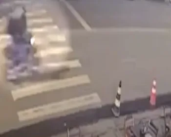 Dois atropelamentos são registrados em menos de 24h na mesma avenida de Campina Grande