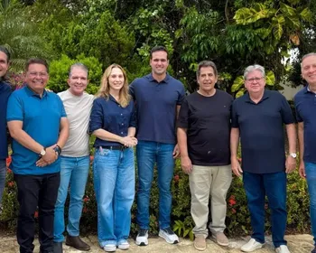 Domiciano e Sara Cabral aderem ao grupo de João Azevêdo e Lucas Ribeiro