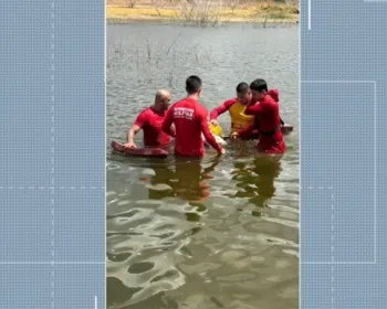 Duas pessoas morrem após se afogarem em açudes, na Paraíba