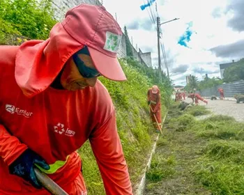 EMLUR reforça compromisso com eficiência e responsabilidade na limpeza urbana