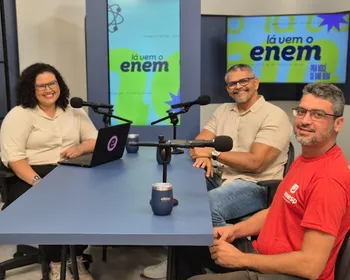 Ecologia no Enem: veja como o tema aparece na prova com o videocast do Lá Vem o Enem