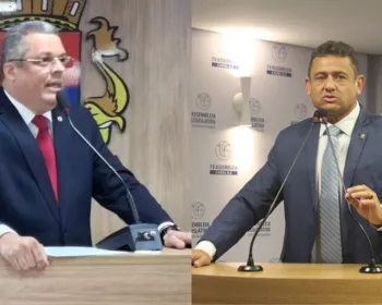 Edvaldo Neto e Wallber Virgolino registram candidaturas para prefeitura de Cabedelo