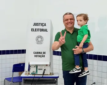 Edvaldo Neto é eleito prefeito de Cabedelo com mais de 61% dos votos