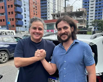 Oposição: Efraim e Pedro se reúnem e ensaiam discurso de 'unidade' para 2026