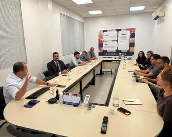 Eleições 2026: Rede Paraíba apresenta datas de eventos a representantes de pré-candidatos