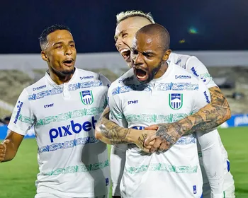 Em duelo de golaços, Serra Branca vence o Sousa por 2 a 1, pela 2ª rodada do Paraibano 2026