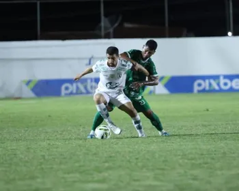 Em jogo equilibrado, Nacional de Patos e Sousa empatam pela 7ª rodada do Paraibano 2026
