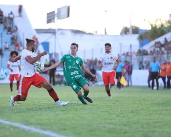 Em partida frenética, Nacional de Patos e Confiança-PB ficam no 4 a 4