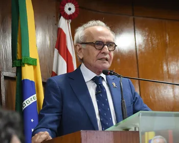 Cícero faz pronunciamento e diz que instalará Gabinete de Crise na Segurança, caso seja eleito