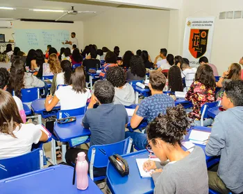 Escola da ALPB abre vagas para curso preparatórios do Enem e de línguas; veja como se inscrever
