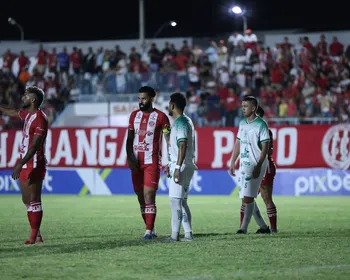 Esporte de Patos e Nacional de Patos ficam no 0 a 0 no primeiro jogo sem gols do Paraibano 2026