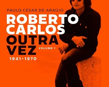 Eu e minha avó estamos na biografia de Roberto Carlos