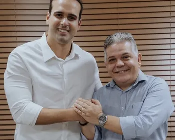 Eurípides Leal assume cargo no Governo após ofertar apoio do Mobiliza a Lucas Ribeiro