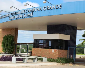 Ex-aluno da UFCG é alvo de operação da PF por suspeita de ameaças a procuradora e professores