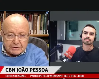 Ex-ministro paraibano chama tarifa de Trump de 'estupidez' e prega cautela a Lula: "falar menos"