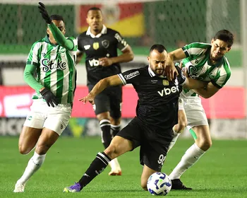 Expresso Paraíba: Arthur Cabral sofre pênalti e dá assistência em vitória do Botafogo