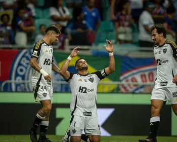 Expresso Paraíba: gol olímpico de Hulk e boa atuação de Arthur Cabral marcam retorno da Série A