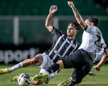 Falha do goleiro e expulsão pesam, e Botafogo-PB perde para o Figueirense