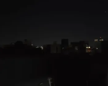 Falta de energia atinge bairros de João Pessoa