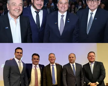 Federação deixa definição para 2026 e Efraim vence Aguinaldo em primeira batalha por comando