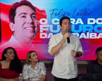 Felipe Leitão diz que decisão de apoiar Cícero Lucena foi compartilhada com "todos os aliados"
