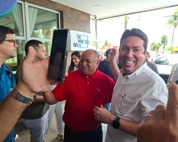 Felipe Leitão anunciará apoio a Cícero, provocando 2º desfalque para base de Lucas Ribeiro