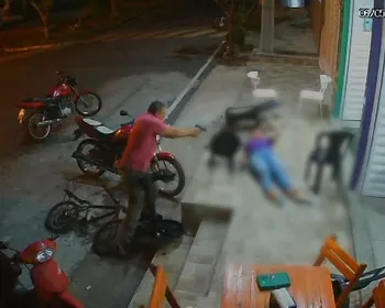 Feminicídio em Marizópolis: novas imagens mostram como sargento da PM cometeu o crime
