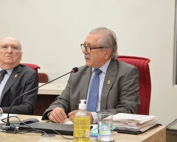 Fernando Catão se despede do TCE-PB e Assembleia Legislativa inicia disputa pela nova vaga