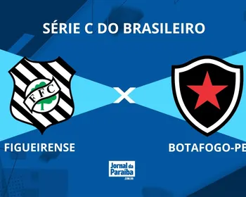 Figueirense x Botafogo-PB pela Série C 2026: onde assistir, prováveis escalações e mais