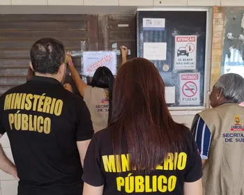 Fiscalização interdita bar e autua outros três em praias de João Pessoa e Cabedelo