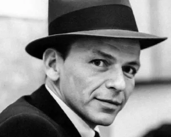 Frank Sinatra foi o maior cantor popular do século XX