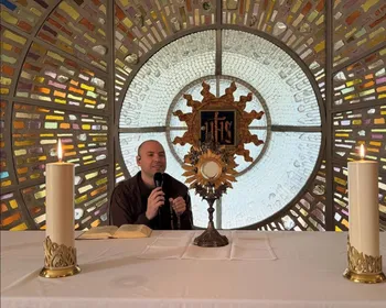 Quem é Frei Gilson, sacerdote que faz show em João Pessoa neste sábado