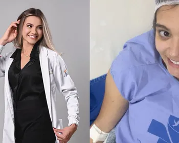 'Fui ignorando os sintomas', diz paraibana de 20 anos após diagnóstico de linfoma