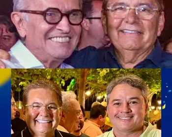 Galdino é ‘esquecido’ por Lucas e João no aniversário, mas lembrado pela oposição