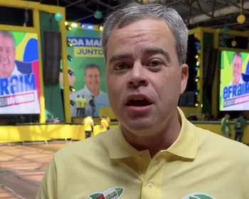 George Moraes defende Juliana Cunha Lima como vice na chapa de Efraim: "convite já foi feito"