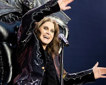 Gigante do rock, Ozzy Osbourne é um dos inventores do heavy metal