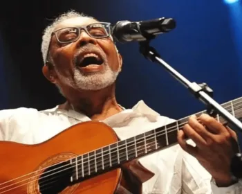 Gilberto Gil em Concerto no Teatro Santa Roza, João Pessoa