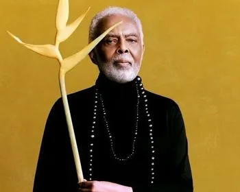 Gilberto Gil, meu amigo, meu herói