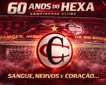 Globo Esporte PB estreia série sobre os 60 anos do hexacampeonato do Campinense nesta quinta (9)