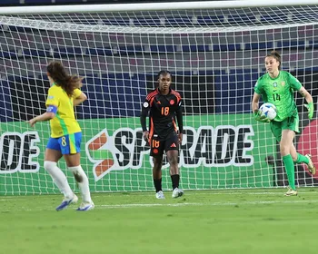 Globo transmite Brasil x Colômbia na final da Copa América Feminina; veja mudanças na programação