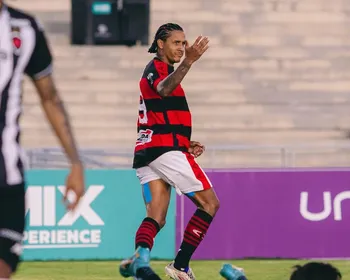 Gol Arretado: gol de Miguel Vinícius, do Campinense sobre o Botafogo-PB, vence a 5ª rodada