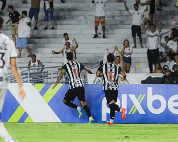 Gol Arretado: gol de Nenê, do Botafogo-PB sobre o Treze, vence a 7ª e 8ª rodadas